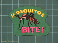 Mosquitos Bite
